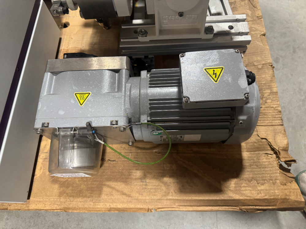 Image of Brother 3-Phase Induction Motor